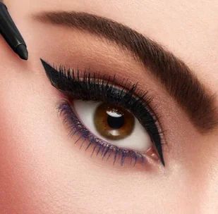 KIKO Milano Smart Colour Mascara 09 Black 8ml - Tusze do rzęs - miniaturka - grafika 3