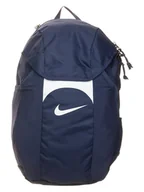 Plecaki - Nike Plecak "Team" w kolorze granatowym - 33 x 48,5 x 18 cm - 30 l - miniaturka - grafika 1
