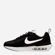 Bluzy sportowe damskie - Buty sportowe damskie Nike Air Max Dawn Gs DH3157-002 38.5 (6YUS) Czarne (195244243624) - miniaturka - grafika 1