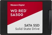 Dyski SSD - Western Digital SSD WD Red SA500 1TB 2.5" SATA III WDS100T1R0A-68A4W0 - miniaturka - grafika 1