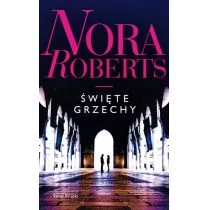 Świat Książki Święte grzechy - Nora Roberts