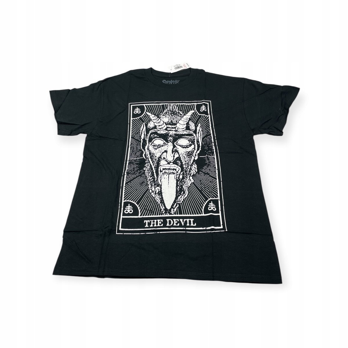 Koszulka T-shirt męski okrągły dekolt SPENCER'S M