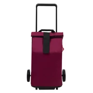 Torby i wózki na zakupy - Wózek na zakupy GIMI SPRINTER VIOLET GM-168405 Fioletowy - miniaturka - grafika 1