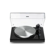 Gramofony - Pro-Ject X8 Evolution gramofon z wkładką (czarny) - miniaturka - grafika 1