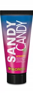 Soleo Soleo Sandy Candy intensyfikator solarium +gratisy - Balsamy i kremy do opalania - miniaturka - grafika 1