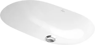 Villeroy & Boch O. Novo 53x32 41625001 - Umywalki - miniaturka - grafika 1