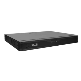 BCS Rejestrator IP P-NVR3202-4K-E 32 kanały P-NVR3202-4K-E - Rejestratory do monitoringu - miniaturka - grafika 1