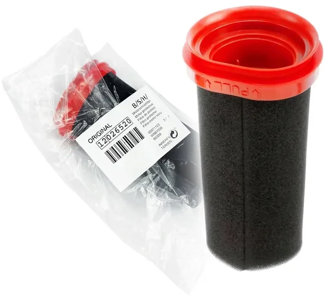 Filtry do odkurzacza Bosch Flexxo BCH3K255/04