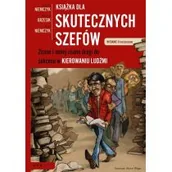 Biznes - OnePress Książka dla skutecznych szefów.Znane i mniej znane Andrzej Niemczyk, Wiesław Grzesik, Anna Niemczyk - miniaturka - grafika 1