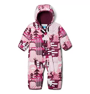 Columbia Snuggly Bunny Bunting Unisex Dziecięcy kombinezon śnieżny - Kombinezony dla dzieci - miniaturka - grafika 1