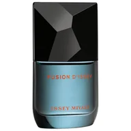 Wody i perfumy męskie - Issey Miyake, L'eau D'Issey pour Homme Fusion, woda toaletowa, 50 ml - miniaturka - grafika 1