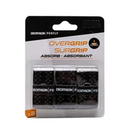 Badminton - Owijka wierzchnia do badmintona Perfly Quickdry x3 - miniaturka - grafika 1