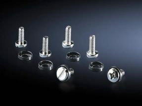 m_Rittal Rittal Kreuzschlitzschraube M6 x16 mm mit Unterlagscheibe DK 7094.100, VE = 50 Stück - 7094.100