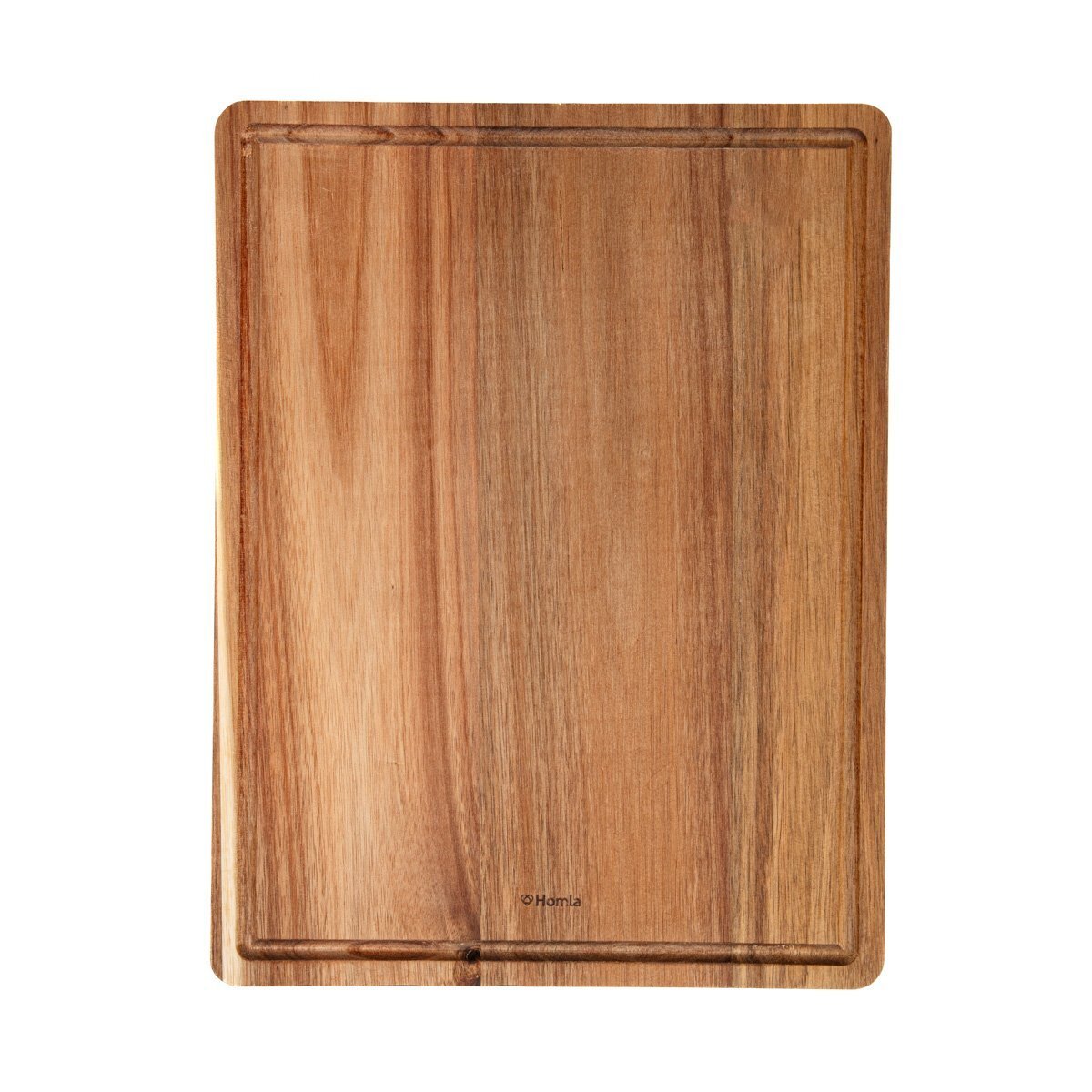 Deska do krojenia MOOKA drewno akacjowe 38x29 HOMLA
