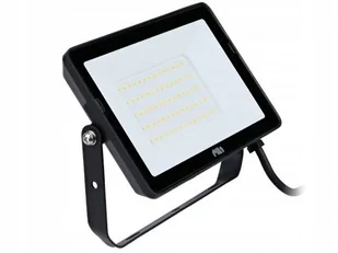 Pila Halogen Lampa Naświetlacz Led 50W 4000K 4750lm IP65 Czarny - Lampy pozostałe - miniaturka - grafika 1