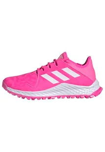 adidas Uniseks - dzieci Hockey Youngstar, Lucid Pink/Cloud White/Core Black, 33 1/2 EU - Buty dla chłopców - miniaturka - grafika 1