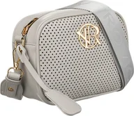 Torby fotograficzne i futerały - Torba Rovicky Listonoszka ze skóry ekologicznej z ażurowym panelem - Rovicky NoSize - miniaturka - grafika 1