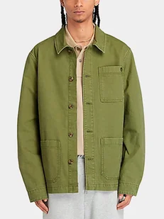 Kurtka jeansowa męska Timberland TB0A5TH3 S Zielona (194904904523) - Kurtki męskie - miniaturka - grafika 1