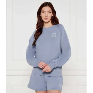 Tommy Hilfiger Bluza Loose fit - Bluzy damskie - miniaturka - grafika 1