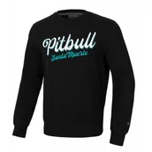 Odzież taktyczna i umundurowanie - PITBULL bluza Seria Regular Santa Muerte '24 - Czarna - miniaturka - grafika 1