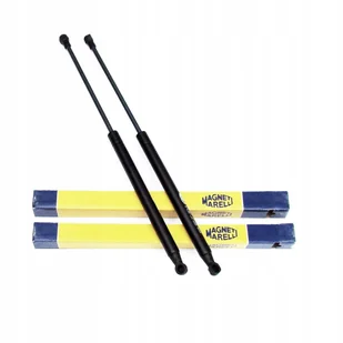 MAGNETI MARELLI Sprężyna gazowa, tylna szyba 430719084800 - Sprężyny gazowe - miniaturka - grafika 1