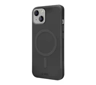 Etui i futerały do telefonów - SBS Instinct MagSafe iPhone 15 Plus (czarny) - miniaturka - grafika 1