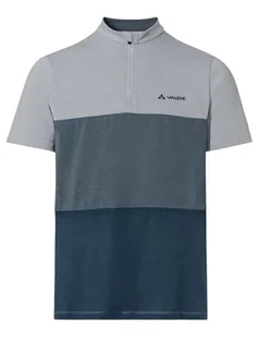 VAUDE Męski t-shirt Qimsa - Koszulki męskie - miniaturka - grafika 1