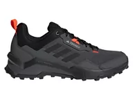 Buty trekkingowe męskie - Adidas Terrex AX4 Primegreen 280 Rozmiar 44 2/3 FZ3280/44 2/3 - miniaturka - grafika 1