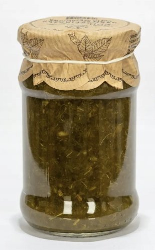 Nadwarciańska uczta szczawiowa 315 ml / 280 g