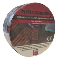 Taśmy izolacyjne i naprawcze - Licon Bitumiczna taśma dekarska brązowa 0,075 x 10 m - miniaturka - grafika 1