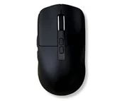 Myszki - Attack Shark X6 Superlight PAW3395 Kailh czarna - miniaturka - grafika 1