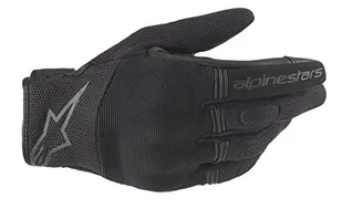 Rękawice motocyklowe Alpinestars Stella miedziane rękawiczki czarne, czarne, M - Rękawice motocyklowe - miniaturka - grafika 1