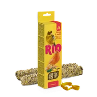 Karma dla ptaków - RIO Kolba dla kanarków miód i nasiona 2x40g [22160] - miniaturka - grafika 1