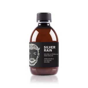 Dear Beard Silver Rain szampon, 1er Pack (1 X 250 ML) 8053853720924 - Szampony do włosów - miniaturka - grafika 1