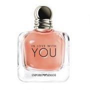 Wody i perfumy damskie - Giorgio Armani In Love With You woda perfumowana 150 ml - miniaturka - grafika 1