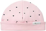 Czapki damskie - Noppies G Hat Rev New York Czapka z daszkiem Dziecko, Różowy (Light Rose C092), Bambino Prematuro (Taglia Del Produttore: Prem) - miniaturka - grafika 1