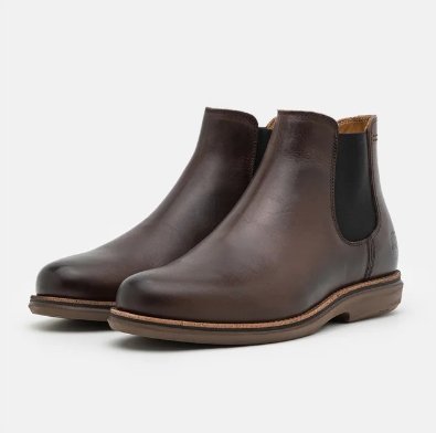 TIMBERLAND CITY GROOVE MĘSKIE BUTY BRĄZOWE ZA KOSTKĘ 42 14CA