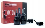 Żarówki samochodowe - Żarówki HB4 9006 Led 6000K 10000lm 12/24V Canbus - miniaturka - grafika 1