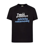 Moda i Uroda OUTLET - Koszulka sportowa odzież techniczna reklamowa na imprezy sportowe z własnym nadrukiem logiem - miniaturka - grafika 1