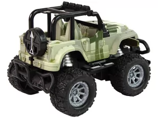 Auto Terenowe Off Road R/C 1:43 Moro - Zabawki zdalnie sterowane Auto Terenowe Off Road R/C 1:43 Moro - Zabawki zdalnie sterowane - miniaturka - grafika 4