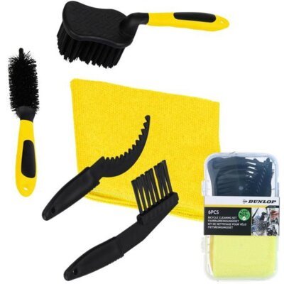 Zestaw do czyszczenia rowerów DUNLOP 434742