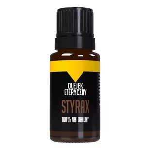 Bilavit Olejek eteryczny styrax - 10 ml - Aromaterapia - miniaturka - grafika 1