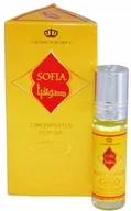 Wody i perfumy damskie - Al Rehab Sofia Arabskie Perfumy W Olejku Roll-on 6 Ml Olejek - miniaturka - grafika 1
