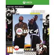 Gry Xbox One - UFC 4 GRA XBOX ONE - miniaturka - grafika 1