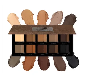Danessa Myricks Beauty Groundwork Defining Neutrals Palette Wielozadaniowa paleta do makijażu - Palety i zestawy do makijażu - miniaturka - grafika 1