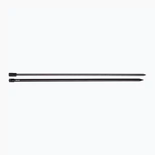Podpórki wędkarskie Prologic Element Dual Point Bank Stick 80-145 cm czarne 72693 - Inne akcesoria dla wędkarzy - miniaturka - grafika 1