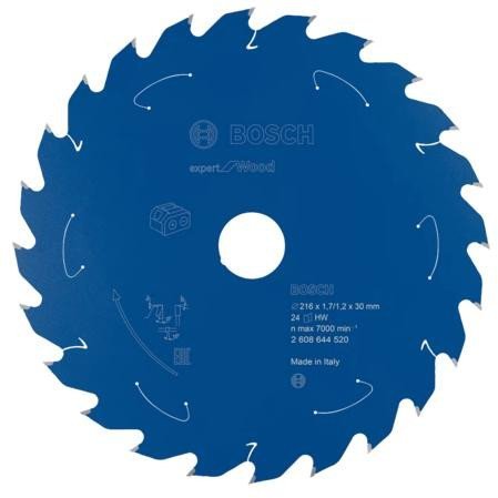 Bosch TAR. PIL. EXPERT 216X1.7/1.2X30 T24