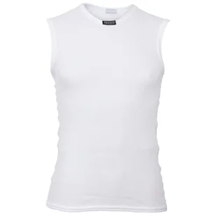 Podkoszulek Brynje of Norway Super Micro C-Shirt Rozmiar: M / Kolor: biały - Bielizna sportowa męska - miniaturka - grafika 1