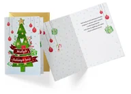 Kartki okolicznościowe i zaproszenia - Karnet B6 DK-869 Boże Narodzenie Nowa - miniaturka - grafika 1