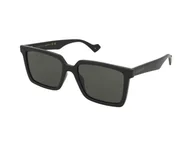 Okulary przeciwsłoneczne - Okulary przeciwsłoneczne Gucci GG1540S 001 - miniaturka - grafika 1